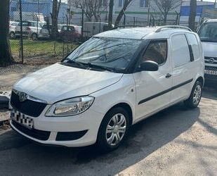 Skoda Roomster Gebrauchtwagen