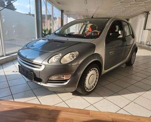Smart ForFour Gebrauchtwagen