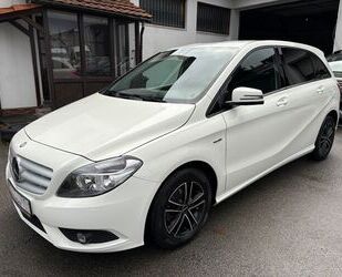 Mercedes-Benz B 180 Gebrauchtwagen