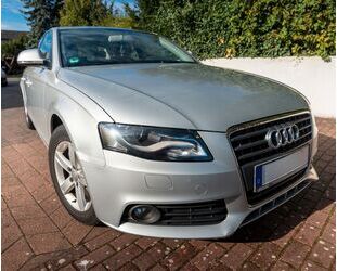 Audi A4 Gebrauchtwagen