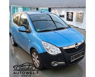 Opel Agila Gebrauchtwagen