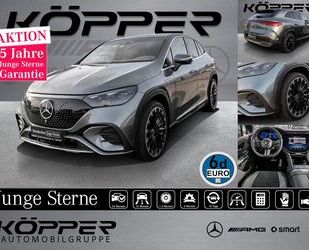 Mercedes-Benz EQE Gebrauchtwagen