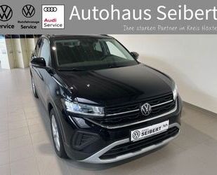 VW T-Cross Gebrauchtwagen