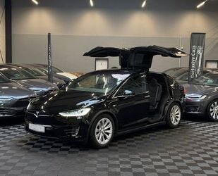 Tesla Model X Gebrauchtwagen