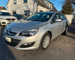 Opel Astra Gebrauchtwagen