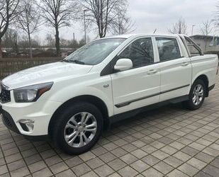 SsangYong Actyon 