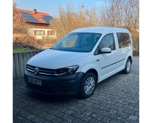 VW Caddy Gebrauchtwagen
