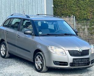 Skoda Fabia Gebrauchtwagen
