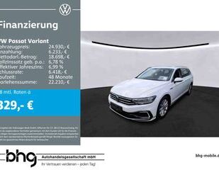 VW Passat Variant Gebrauchtwagen