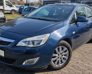 Opel Astra Gebrauchtwagen