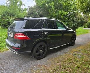 Mercedes-Benz ML 350 Gebrauchtwagen
