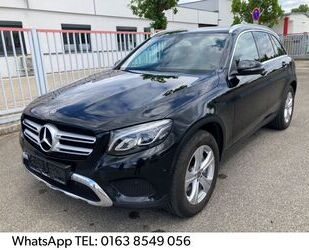 Mercedes-Benz GLC 250 Gebrauchtwagen