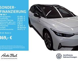 VW ID.7 Gebrauchtwagen