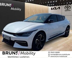 Kia EV6 Gebrauchtwagen