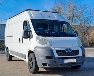 Peugeot Boxer Gebrauchtwagen