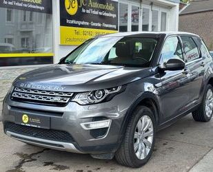 Land Rover Discovery Sport Gebrauchtwagen