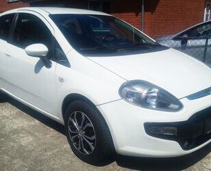 Fiat Punto Gebrauchtwagen