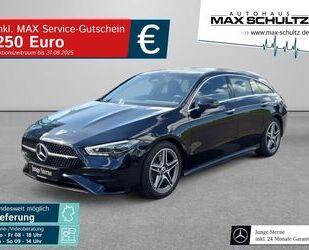 Mercedes-Benz CLA 200 Shooting Brake Gebrauchtwagen