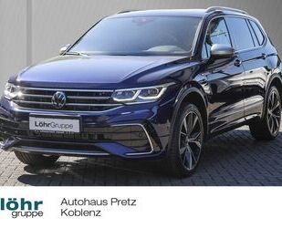 VW Tiguan Allspace Gebrauchtwagen