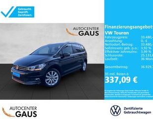 VW Touran Gebrauchtwagen