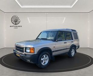 Land Rover Discovery Gebrauchtwagen