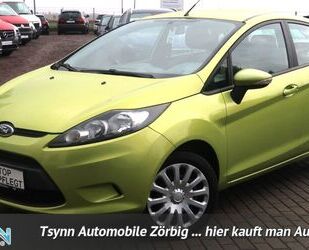 Ford Fiesta Gebrauchtwagen