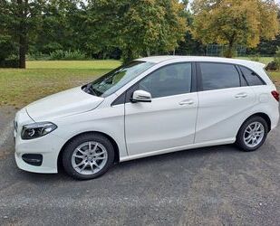 Mercedes-Benz B 180 Gebrauchtwagen