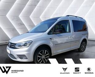 VW Caddy Gebrauchtwagen