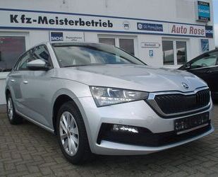 Skoda Scala Gebrauchtwagen