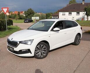 Skoda Scala Gebrauchtwagen