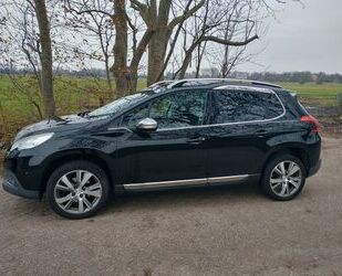 Peugeot 2008 Gebrauchtwagen