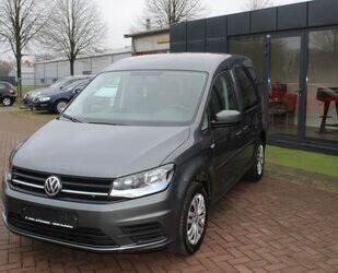 VW Caddy Gebrauchtwagen