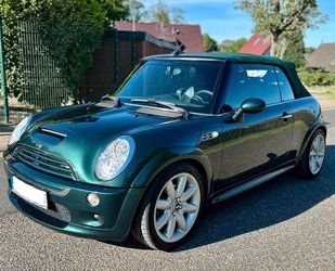 Mini Cooper S Cabrio Gebrauchtwagen