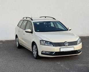 VW Passat Gebrauchtwagen