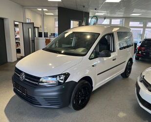 VW Caddy Gebrauchtwagen