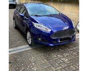 Ford Fiesta Gebrauchtwagen
