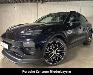 Porsche Macan Gebrauchtwagen