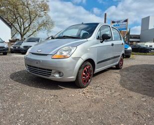 Chevrolet Matiz Gebrauchtwagen
