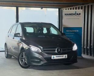 Mercedes-Benz B 200 Gebrauchtwagen