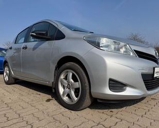 Toyota Yaris Gebrauchtwagen