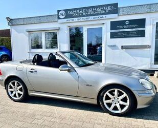 Mercedes-Benz SLK 200 Gebrauchtwagen