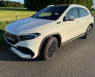 Mercedes-Benz EQA Gebrauchtwagen