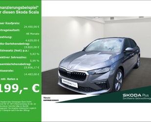 Skoda Scala Gebrauchtwagen