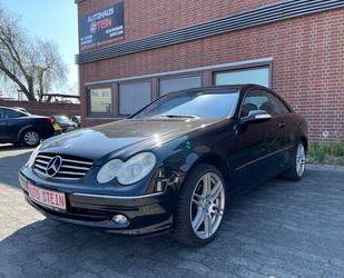 Mercedes-Benz CLK 320 Gebrauchtwagen