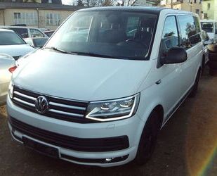 VW T6 Multivan Gebrauchtwagen