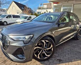 Audi e-tron Gebrauchtwagen