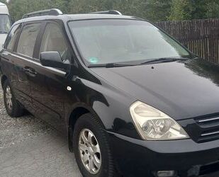 Kia Carnival Gebrauchtwagen