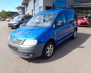 VW Caddy Gebrauchtwagen