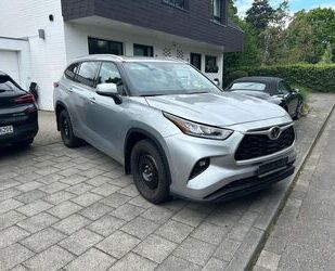 Toyota Highlander Gebrauchtwagen