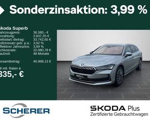 Skoda Superb Gebrauchtwagen